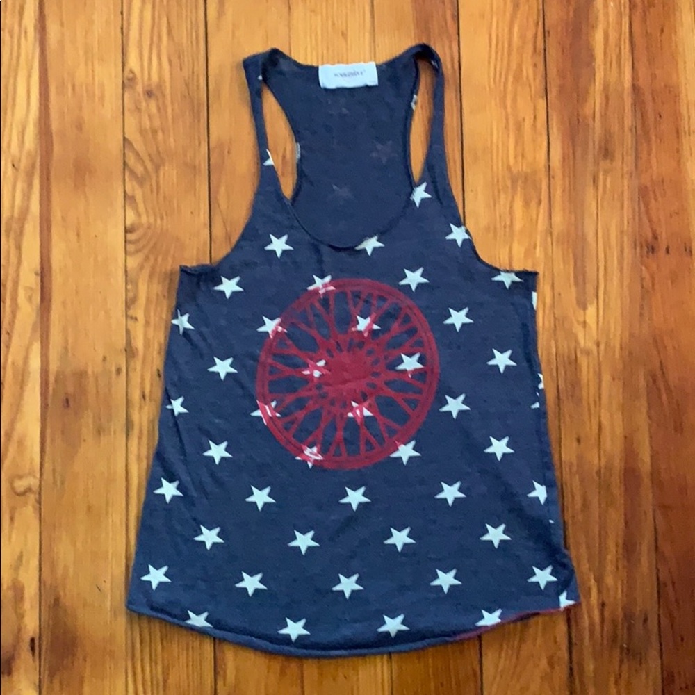 Soul cycle tank top